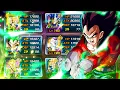GIFTED WARRIORS IS A MUCH BETTER CATEGORY NAME THAN PRODIGIOUS WARRIORS DBZ Dokkan Battle