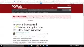 How to use Firebug to inspect element in a website page