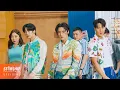 [Making Film] RAIN(비) X MONSTA X(몬스타엑스) X Brave Girls(브레이브걸스) X ATEEZ(에이티즈) - Summer Taste