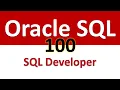 Exploring a Schema in SQL Developer - Oracle SQL