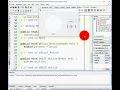 JavaEditor JavaFX progressIndicator