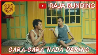 Download KOMEDI LUCU - GARA-GARA NADA DERING MP3