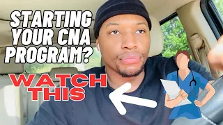 Are You Starting A New CNA Program Here s What You Need To Know Certified Nursing Assistant