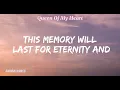 Westlife - Queen Of My Heart (Lyrics).