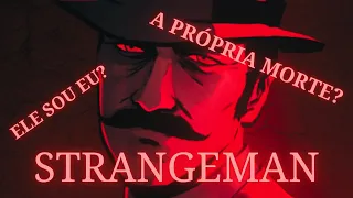 O Mistério do Strange Man em Red Dead Redemption | Quem é Ele?
