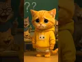 Download Lagu Bullied Kitten Cries at School 😿 Meow Meow Meow Sad Song 😢🐾