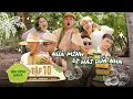 Download Lagu Gia Đình Haha - Tập 10 | Bùi Công Nam trổ tài hái dừa đẳng cấp, Ái Phương có chuyến cào nghêu để đời
