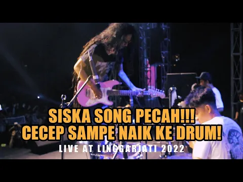 Download MP3 RUMPUT LAUT - SISKA SONG | LIVE AT LINGGARJATI