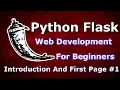 1 Python Flask Web Development Introduction