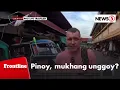 Lagu Estonian vlogger na nang-harass ng mga Pinoy, inaresto at ipade-deport | Frontline Pilipinas