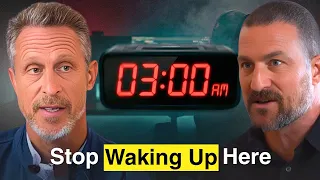 Why You Wake Up At 3AM Every Night