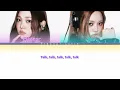 ALLDAY PROJECT 'TALK' [Sing with me/Karaoke]📢