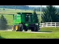 1992 JOHN DEERE 9600 For Sale
