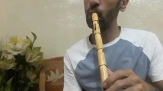 اه ياحلو يامسليني ناي دندنها