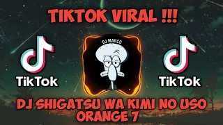 Download DJ ORANGE 7 SHIGATSU WA KIMI NO USO SLOW REMIX VIRAL TIKTOK TERBARU 2022 MP3