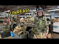 I Couldn t Believe This Military Surplus Store It s HUGE