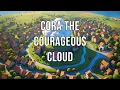 Children stories in English Cora the Courageous Cloud