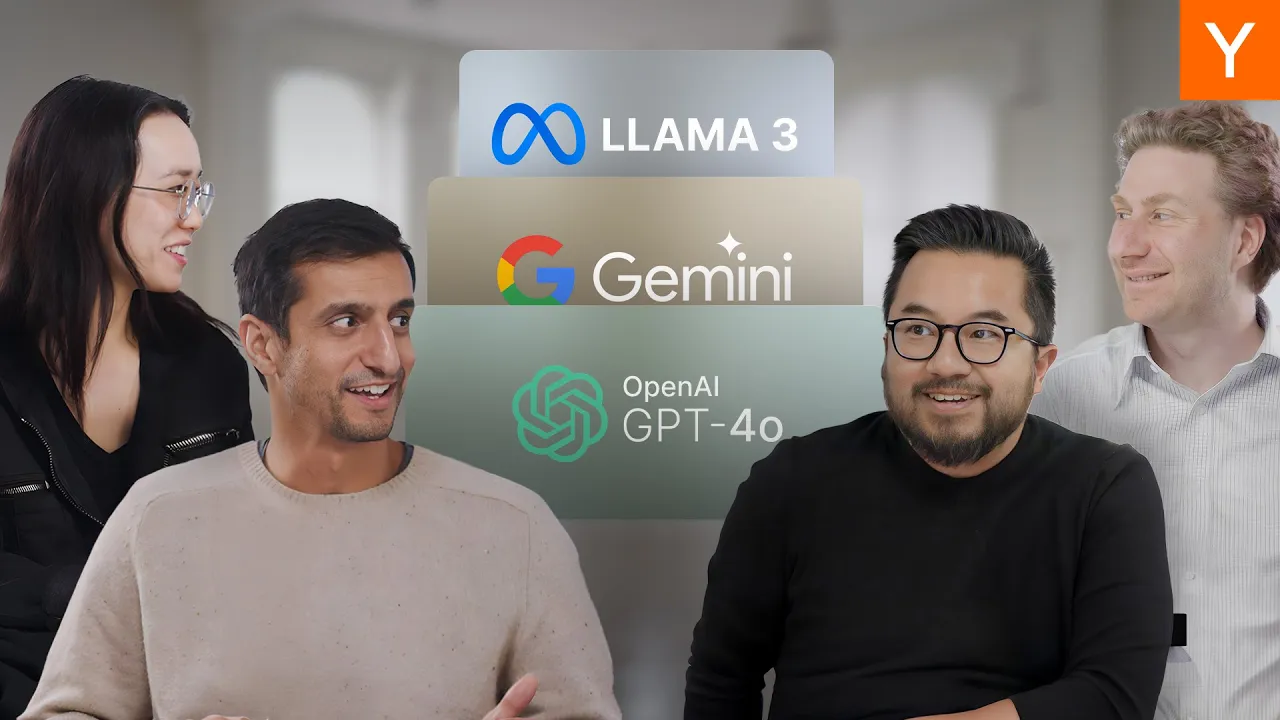 Outline Video Better AI Models, Better Startups