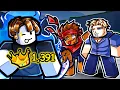 Download Lagu I Exposed A PRO ONLY CLAN AS A NOOB In The Strongest Battlegrounds!