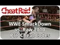 Lagu WWE SmackDown vs. Raw 2010 Cheat Codes | PSP