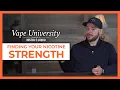 VU102 Finding Your Nicotine Strength