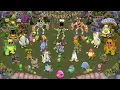 Mirror Plant Island - Full Song 5 6 My Singing Monsters