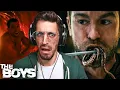 THE BOYS is the Most DISTURBING Show I ve Ever Seen