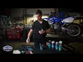 ColorRite Touch Up Paint for OffRoad Dirt Bikes