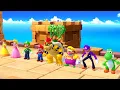Super Mario Party - All Minigames (Master Difficulty)