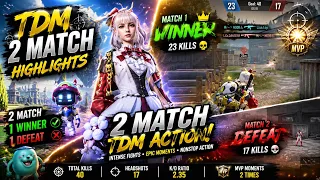 pro tdm gameplay crazy headshots u0026 clutches battleground mobile india 