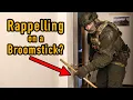 Download Lagu Broomstick-Anchor for Rappelling?