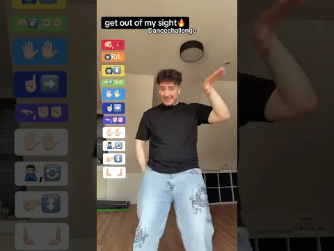 Get out of my sight - Dancechallenge π₯ #dancetutorial #dance #tutorial