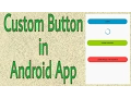 How to create custom button in Android Animated progress Button