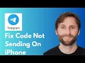 How to Fix Telegram Code Not Sending Problem on iPhone Full Guide 2026