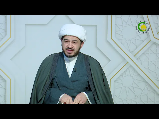 ⁣108   اخذ العلم بالحكم في موضوع الحكم 1 - الأستاذ: سماحة الشیخ سعد عبد العلی هانی الغری