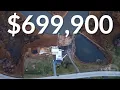 INCREDIBLE Waterfront Delaware Home For Sale Smyrna Woodland Beach Area