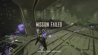 When The Sortie Has Radiation Damage Warframe