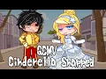 Cinderella Snapped GCMV Lazy Shitpost HEADPHONES WARNING LOL