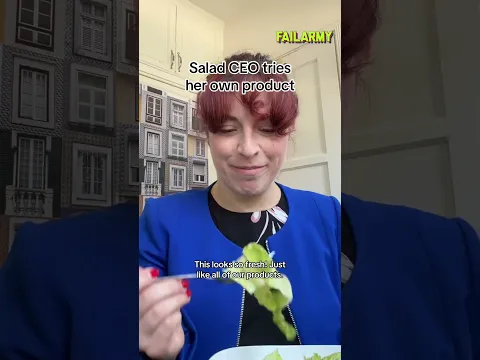 Is it safe to eat lettuce yet? #salad #cyclospora #explosivediarrheaparasite #FailArmy #shorts