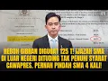 Download Lagu HEBOH! GIBRAN DIGUGAT 125 T KARENA IJAZAH SMA DI LN DITUDING TAK PENUHI SYARAT CAWAPRES | OTR #1027