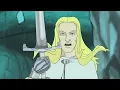 Metalocalypse: Dethklok | I Tamper With The Evidence At The Murder Site of Odin | Adult Swim
