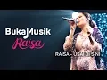 Download Lagu Raisa - Usai di Sini (with Lyrics) | BukaMusik