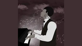 a black mans piano