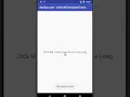 android event handling tutorial