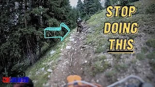 how to ride rocks on a dirt bike without falling 4 beginner tips 