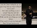 Brent Faiyaz ~ full moon. (fall in tokyo) ~ Lyrics 