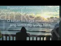Paano - Apo Hiking Society  (w/Lyrics)