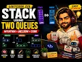 Implement Stack Using Queues