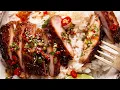 Thai Street-food Chicken Gai Yang
