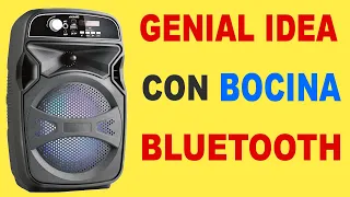 Como Lograr que Tu Bocina Bluetooth Dure Mas de 7 Horas Continuas!